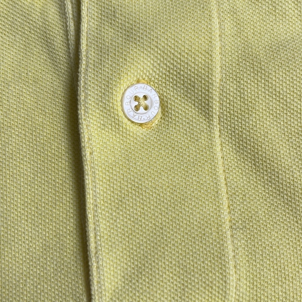 Barbour Collared Polo Shirt - Picture 6 of 7